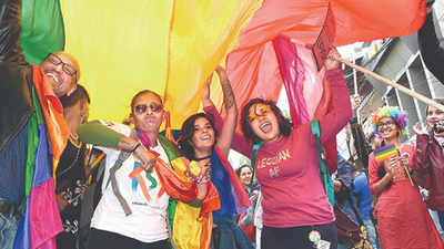 Walking this time in the Awadh Queer Pride Parade is really special for us: LGBTQIA community