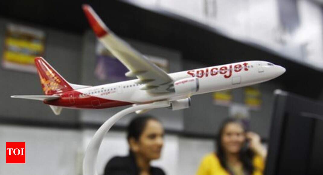 SpiceJet Q3 net plunges 77% to Rs 55 crore