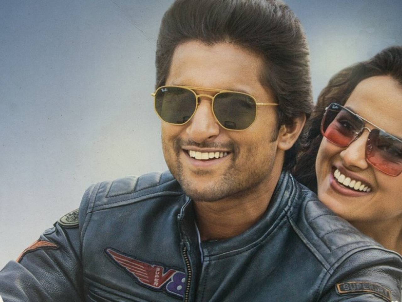 Jersey movie review {4/5}: Nani steals the show!