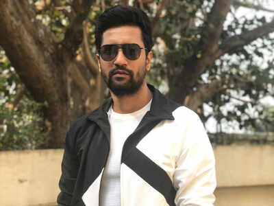 Vicky Kaushal reveals that he considers this person as his "soulmate"
