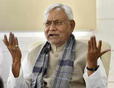 Nitish Kumar demands complete ban on alcohol across country