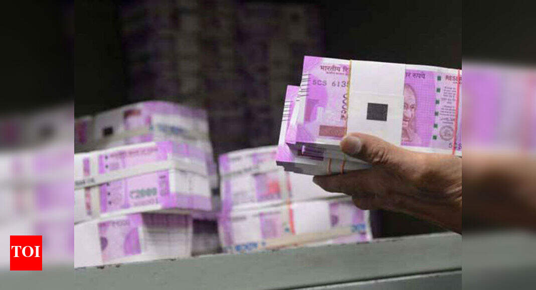 Hawala Racket In Delhi I T Sleuths Unearth Rs 20 000 Crore Hawala Money Laundering Racket In Delhi India News Times Of India