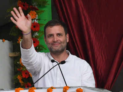 Congress will play on 'front foot' in UP: Rahul Gandhi
