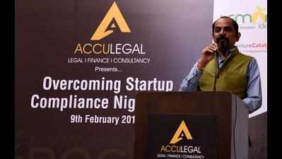 Acculegal, Lemon help know about start-up compliance