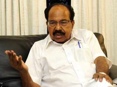 Lokpal would've made PM No. 1 accused in Rafale deal: Veerappa Moily