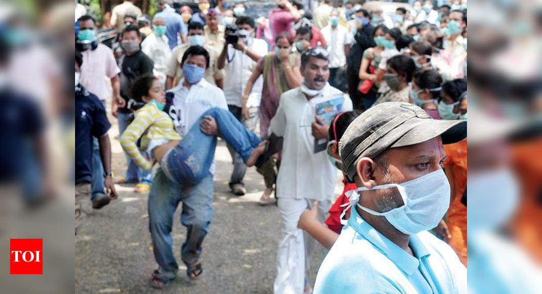 Swine Flu Kills 5 In Gujarat In 24 Hours Ahmedabad News Times Of India 