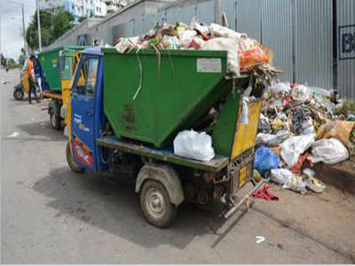 BBMP to do away with SWM cess for bulk waste managers ...