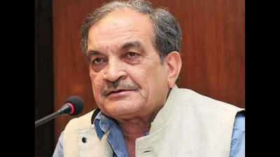 Birender Singh Chowdhary pushes for steel safety directorate