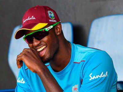 Want to be best all-rounder in all formats: Jason Holder