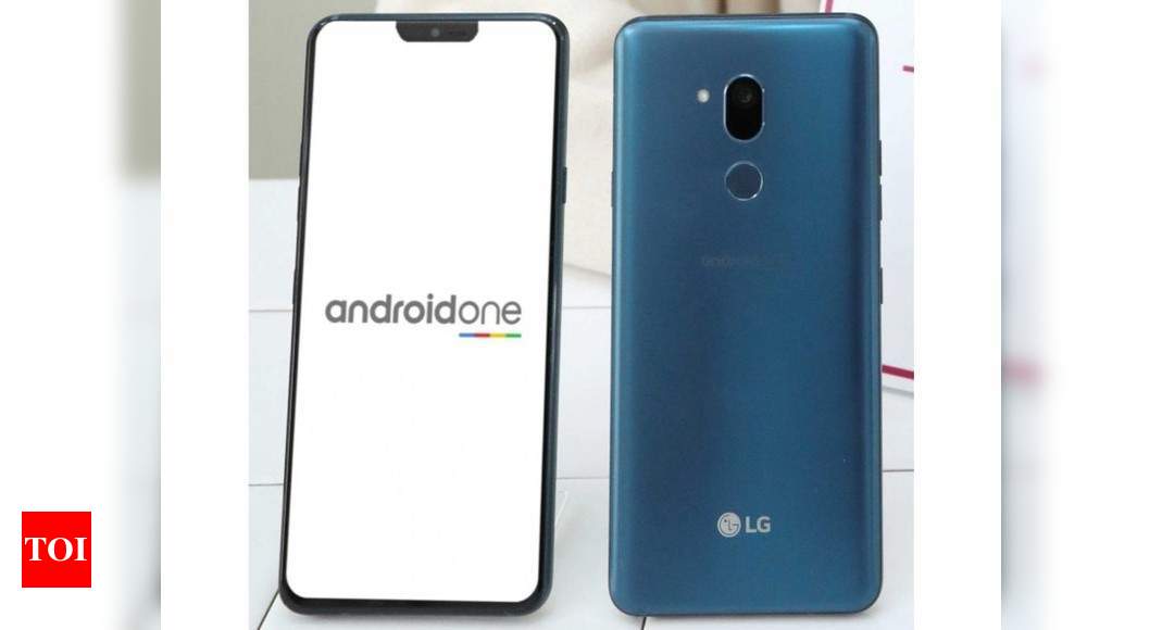 LG Q9 One Android One smartphone with military-level durability ...