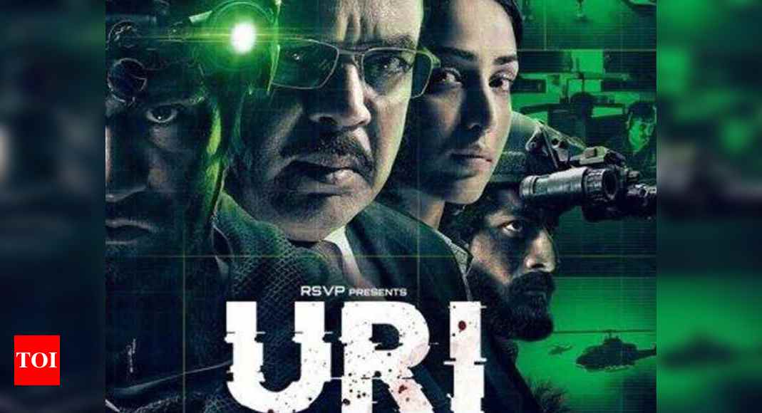 New hindi movie deals uri watch online