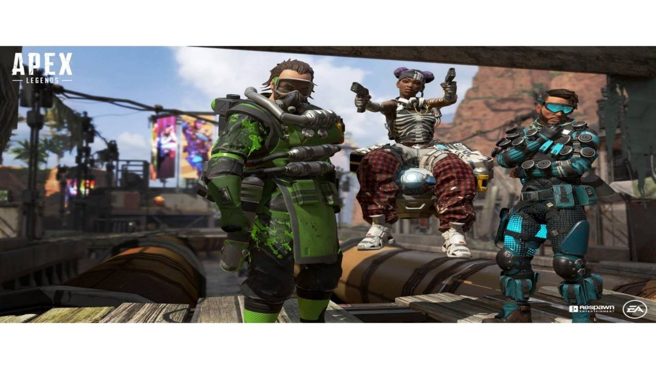 Apex Legends PC System Requirements - Official EA Site