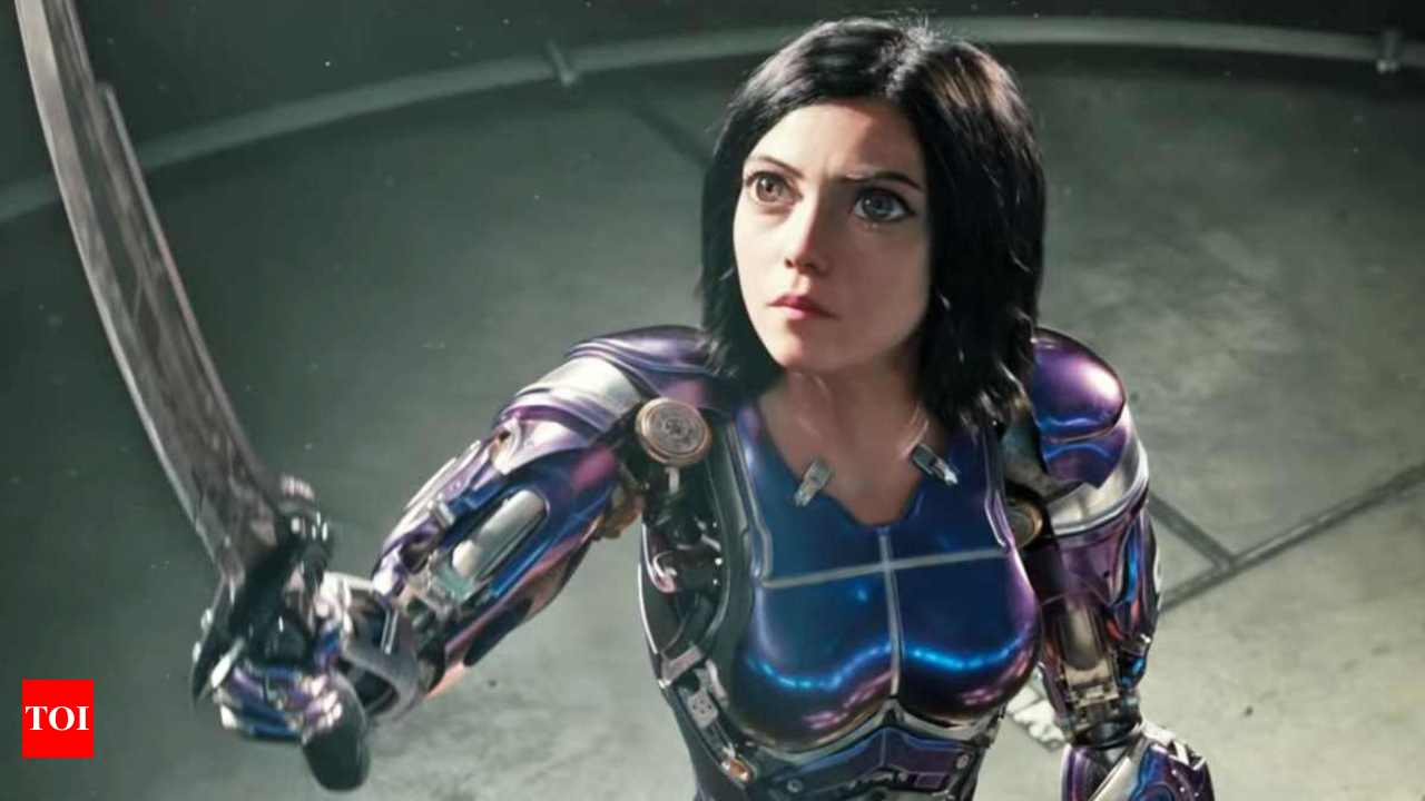 Alita Battle Angel box office collection Day 4 The James Cameron film collects Rs 1 crore on Monday English Movie News Times of India