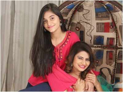 Megha Dhade wishes daughter Sakshi on her birthday with a heartwarming post