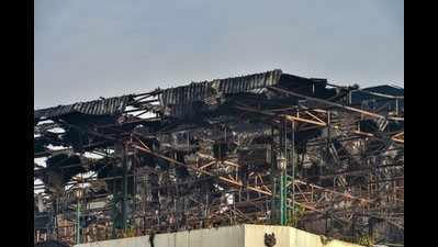 Karol Bagh fire: Two knitwear unit employees from Tirupur among deceased
