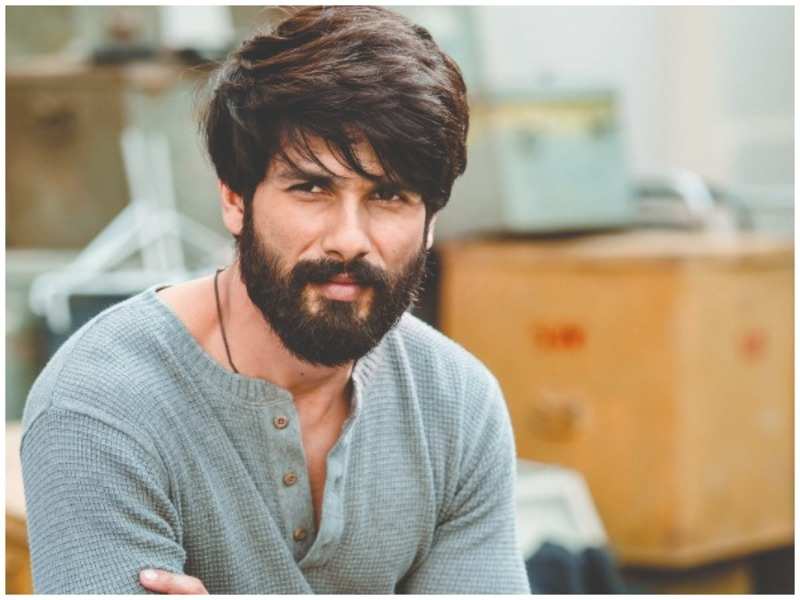These are the films in which Shahid Kapoor liked his look | Hindi Movie  News - Times of India