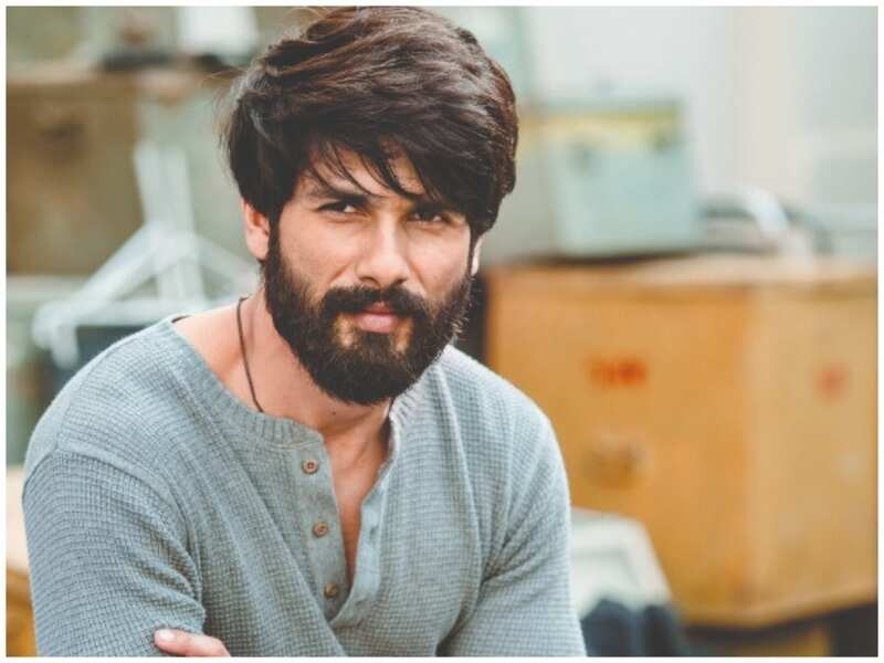 shahid kapoor latest movie