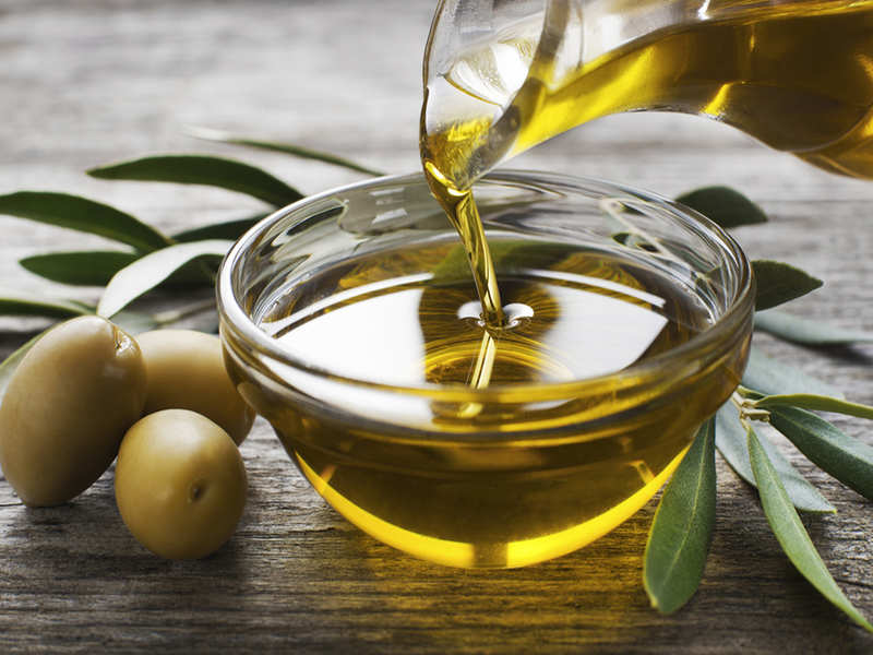 Weight Loss Plan: Did you know Olive oil helps you lose weight quickly? -  Times of India