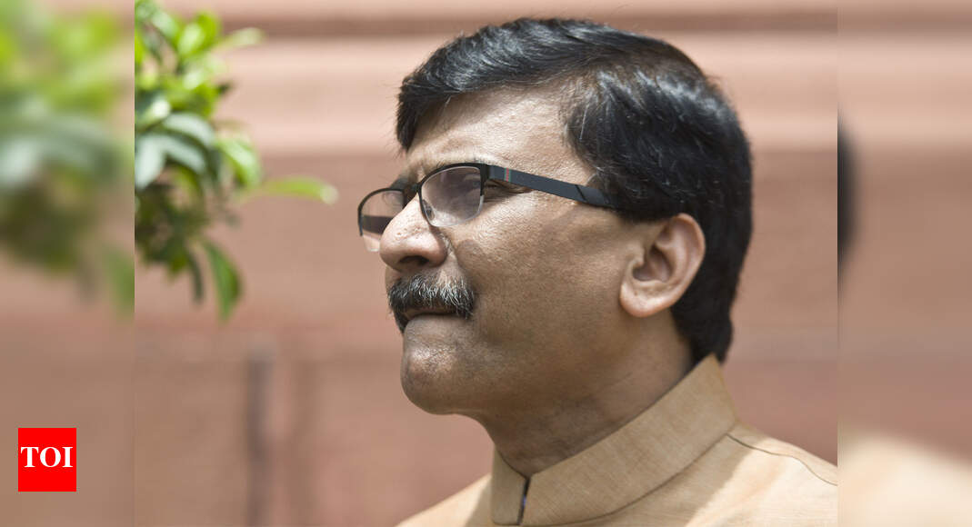 Let alliance talks start with 1995 formula, says Raut | Mumbai News ...