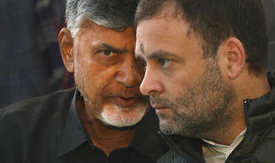 Why TDP and Congress are ‘frenemies’ in Andhra, Delhi
