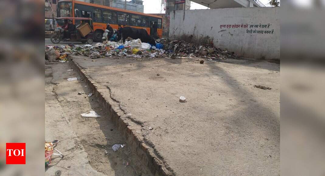 Daily dump Times of India