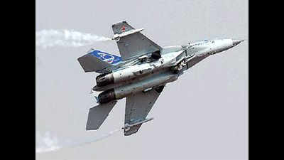 MiG-27 crashes in Pokhran, pilot ejects safely