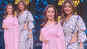 Shilpa Shetty's fangirl moment with Madhuri Dixit