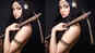 Adah Sharma looks fierce as she goes topless for a shoot!