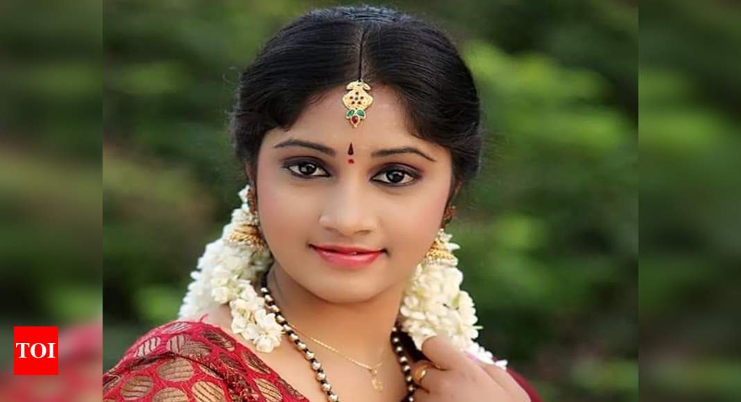 Telugu Actress S Naga Jhansi Suicide Case Lover Surya Teja Arrested