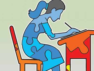UP Board exams: Over 2 lakh students skip Hindi paper | Allahabad News -  Times of India