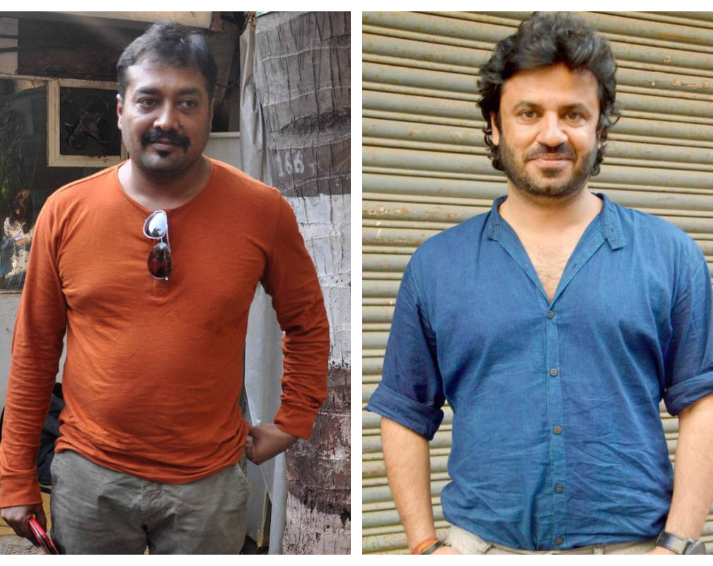 
Anurag Kashyap to oversee post production of 'Super 30'
