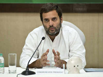 PM's defence on pricing of Rafale deal demolished: Rahul Gandhi