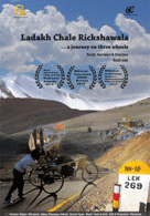 
Ladakh Chale Rickshawale
