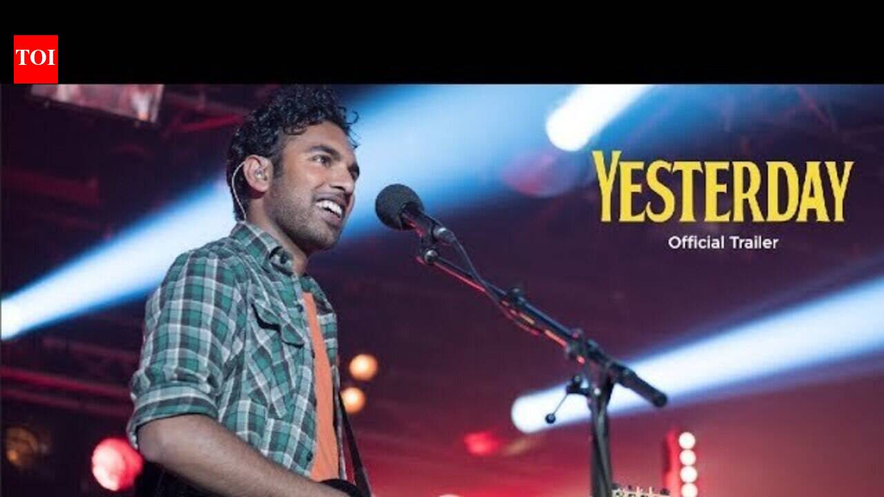 Yesterday - Official Trailer