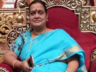 Producer, Director B Jayashree Devi Passes Away | Kannada Movie News ...