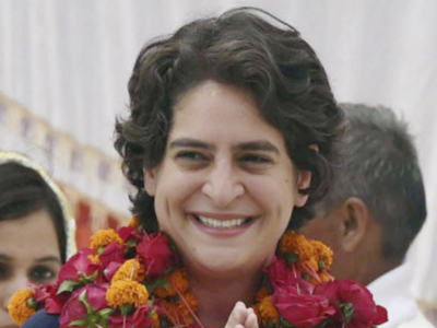 Concentrating on work, learning more about Cong structure: Priyanka Gandhi
