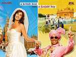 Namastey London