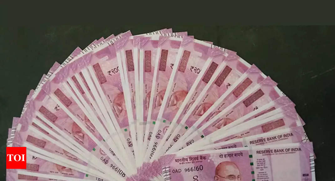 Fake Notes How To Identify Fake Currency Notes Times Of India