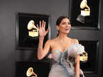 Red Carpet​ pictures from the Grammy Awards 2019