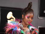 Red Carpet​ pictures from the Grammy Awards 2019