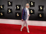Red Carpet​ pictures from the Grammy Awards 2019