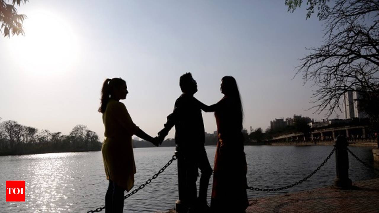 Polyamory is a reality in Kolkata! | Events Movie News - Times of India