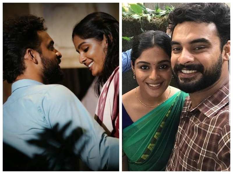 'Theevandi' stars Tovino Thomas and Samyuktha Menon to star together ...