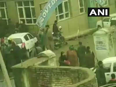 Blast at school in Pulwama, at least 12 students injured