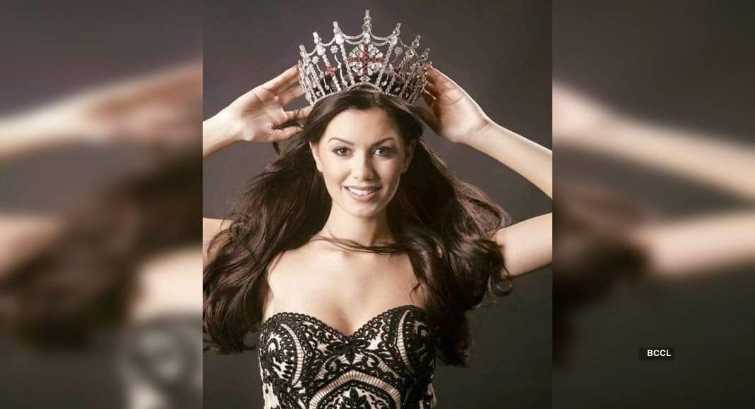 Former Miss World England turns musician - BeautyPageants