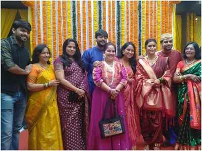 Surabhi Hande aka Jai Malhar's Mhalsa gets married; see pics…