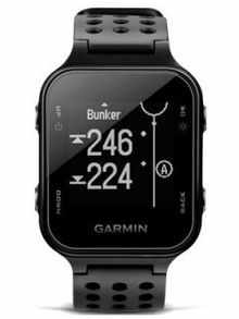 garmin s20 black