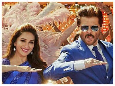 Watch: Relive Anil Kapoor and Madhuri Dixit-Nene’s crackling chemistry from 90s with this dialogue promo from ‘Total Dhamaal’