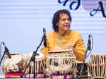 Ustad Zakir Hussain