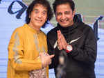 Ustad Zakir Hussain and Sukhwinder Singh